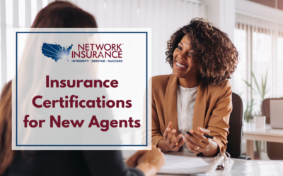 Essential Insurance Certifications for New Agents