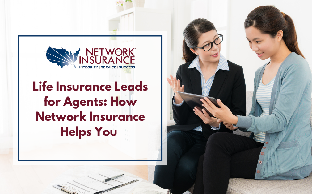 Life Insurance Leads for Agents | Lead Support That Works