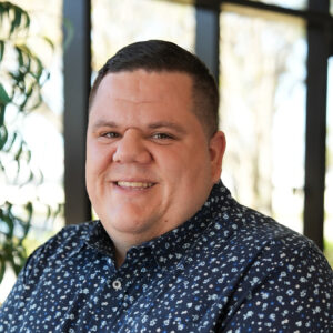 Michael Boule Headshot