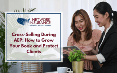 Smart Cross-Selling Strategies for Agents During AEP