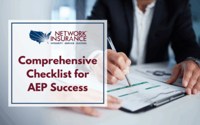Comprehensive Checklist for AEP Success