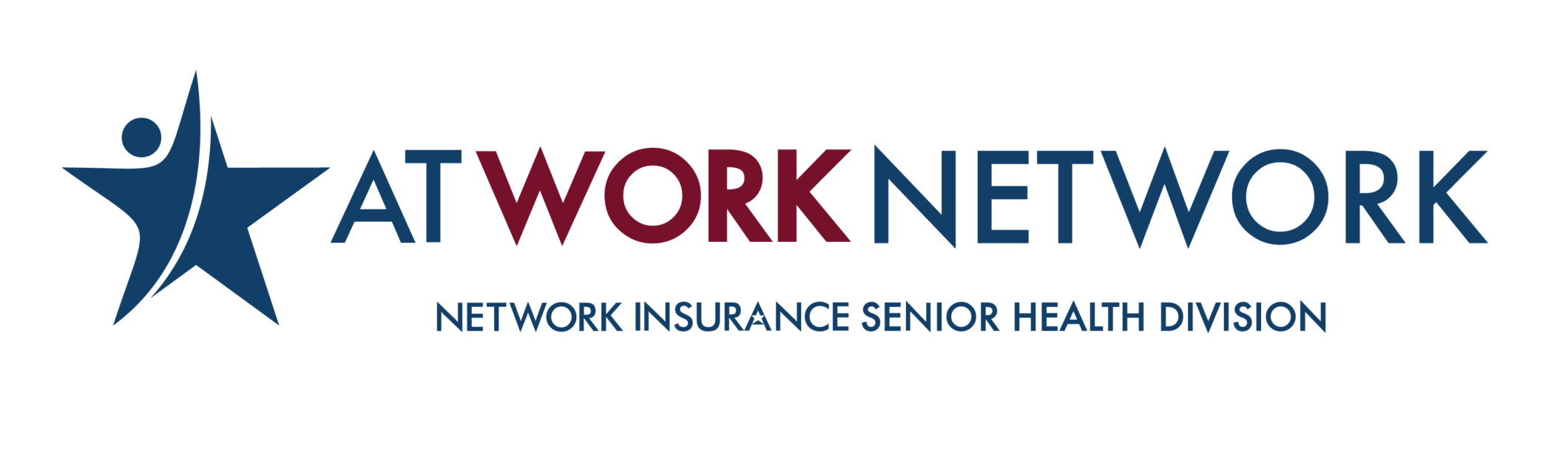 AtWork Network Horizontal Logo