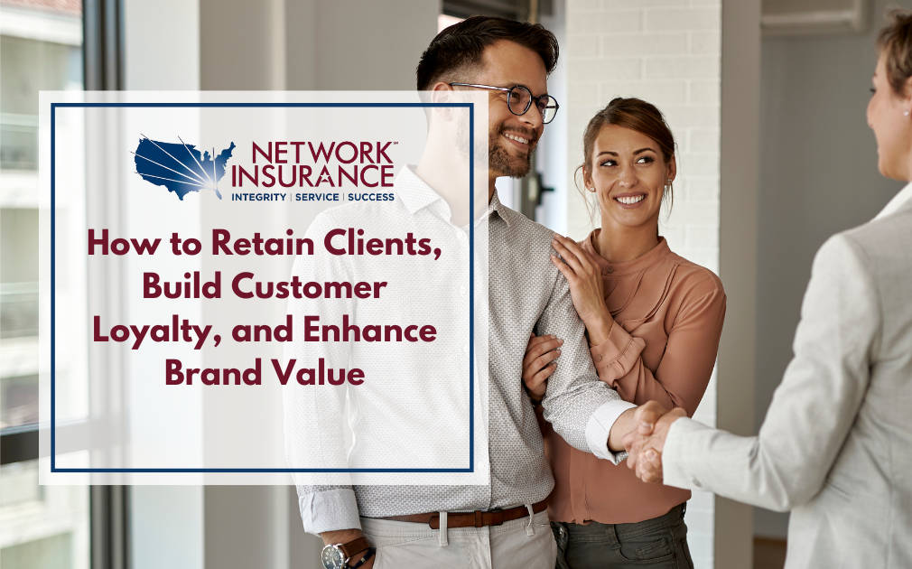 Retain Clients and Build Loyalty | NISHD