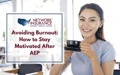 Avoiding Burnout: How to Stay Motivated After AEP