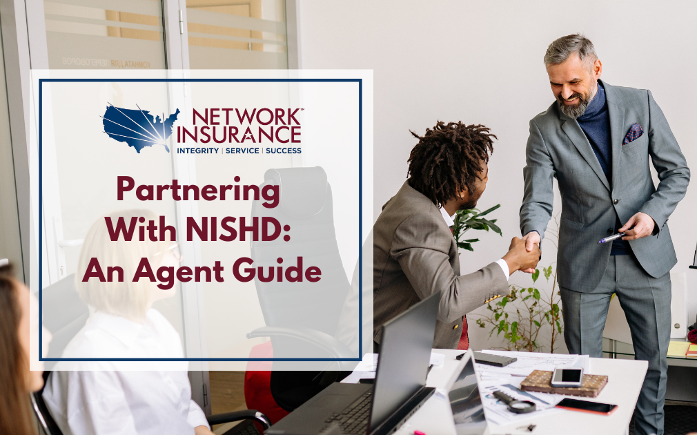 Partnering with NISHD: agent guide | NISHD
