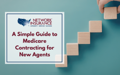 A Simple Guide to Medicare Contracting for New Agents