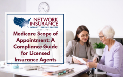 Medicare Scope of Appointment: What Every Licensed Insurance Agent Needs to Know