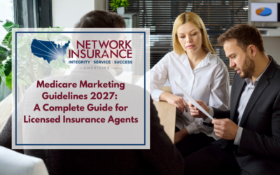 Medicare Marketing Guidelines 2027: What Licensed Insurance Agents Need to Know